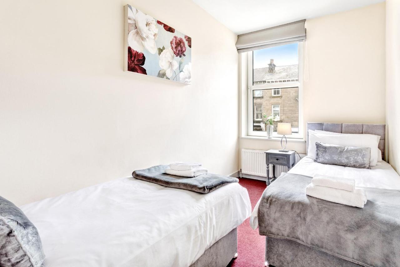 Granville Apartments Harrogate Extérieur photo