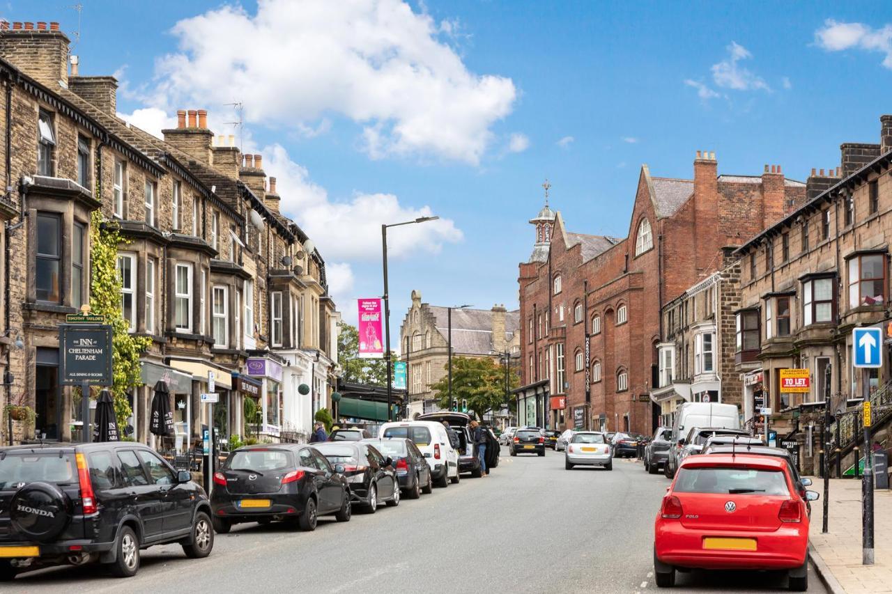 Granville Apartments Harrogate Extérieur photo