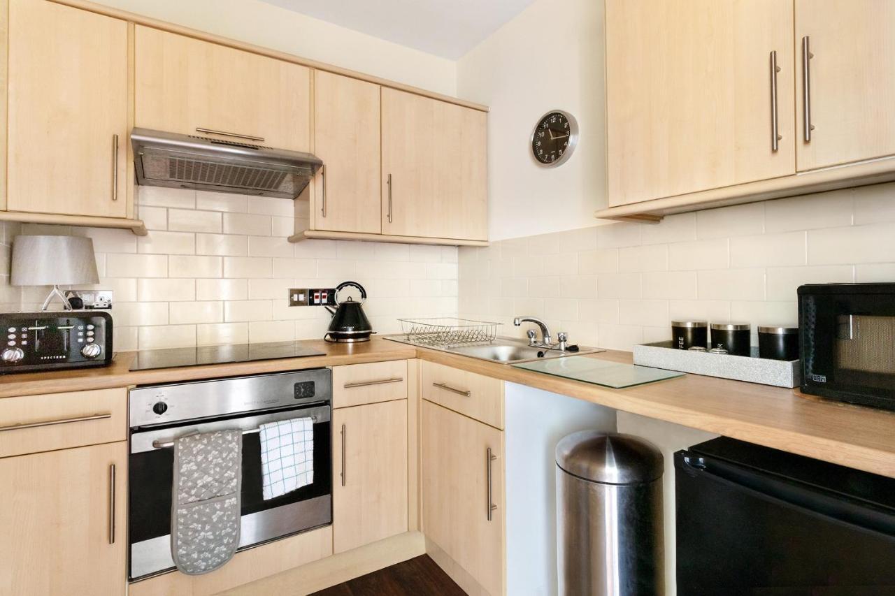 Granville Apartments Harrogate Extérieur photo