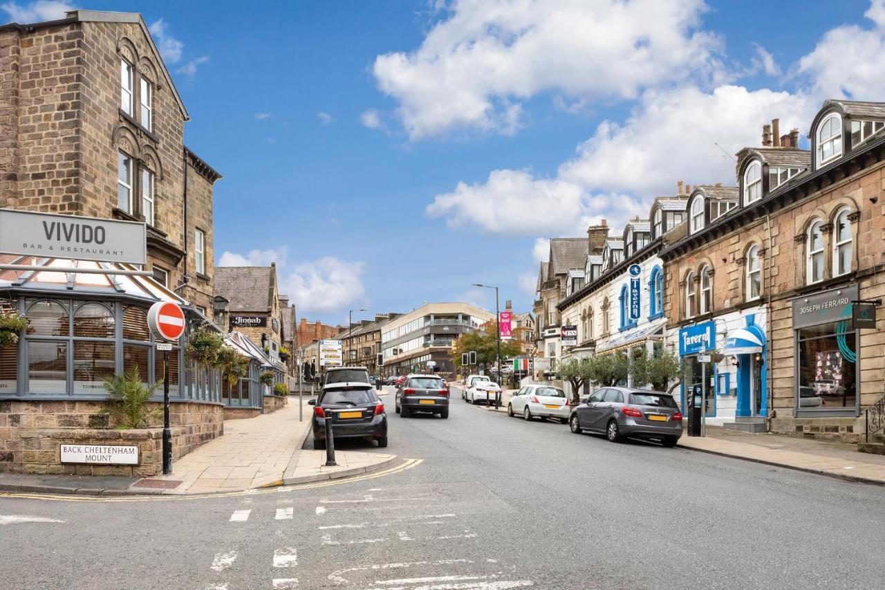 Granville Apartments Harrogate Extérieur photo