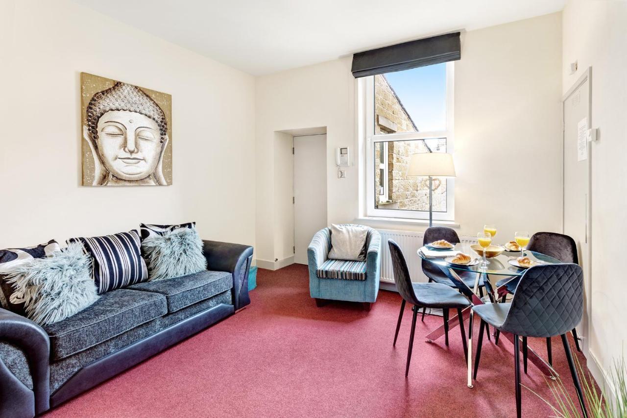 Granville Apartments Harrogate Extérieur photo