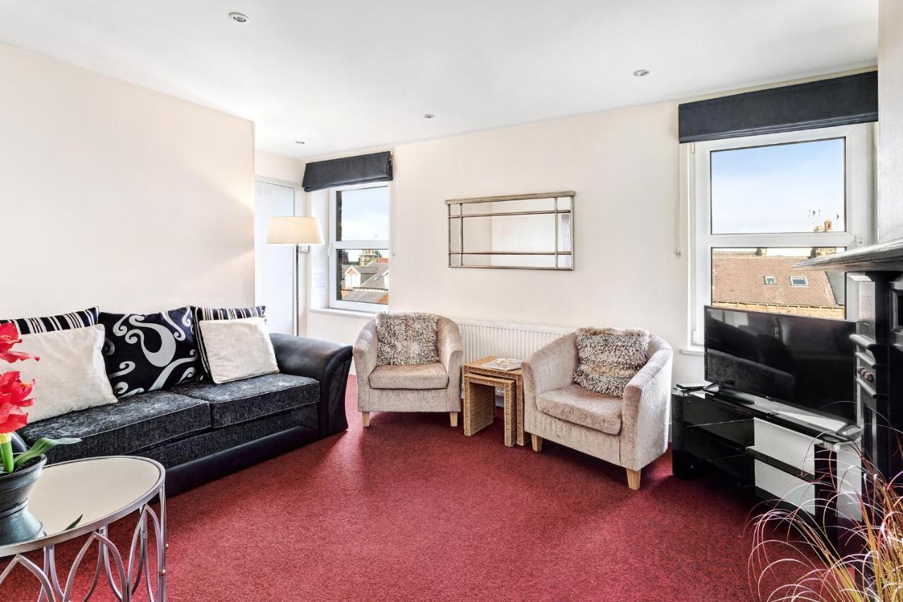 Granville Apartments Harrogate Extérieur photo