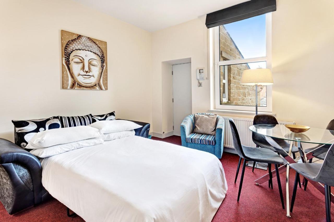 Granville Apartments Harrogate Extérieur photo