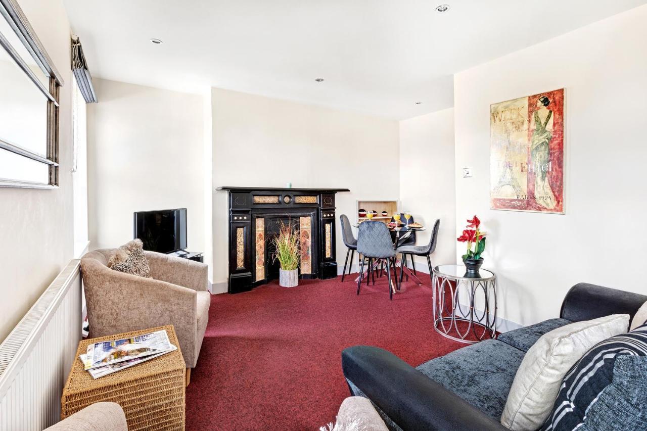 Granville Apartments Harrogate Extérieur photo
